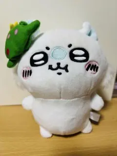 ちいかわ モモンガぬいぐるみクリスマスツリー付き