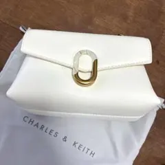 Charles &Keith ハンドバッグ