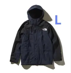 THE NORTH FACE マウンテンライトジャケット アーバンネイビー L