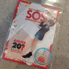 涼宮ハルヒの憂鬱 20周年記念 SOS展 アクリルスタンド 長門有希