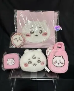 ちいかわ 5点セットのサムネイル