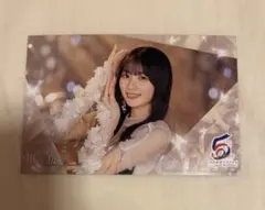 乃木坂46 川崎桜　神宮入場特典　乃木坂的フラクタル　ポストカード