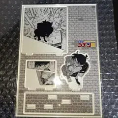 名探偵コナン展 コミックアクリルスタンド 江戸川コナン 灰原哀 - メルカリ