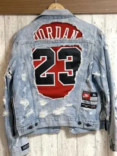 civiatelier デニムジャケット JORDAN Levis