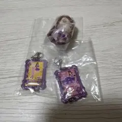 アイカツ　ドレスアップチャーム　紫吹蘭