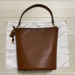 コーチ　ダコタバケットバック