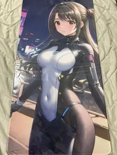 アイドルマスター シンデレラガールズ 島村卯月 プレイマット