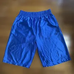 XS バスケットボールパンツ ブルー Lサイズのサムネイル