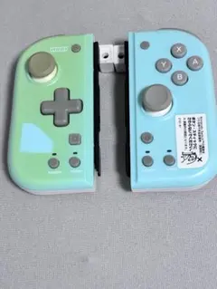 グリップコントローラー Fit for Nintendo Switch