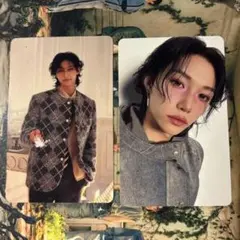 StrayKids スキズ Hollow 封入 トレカ フィリックス