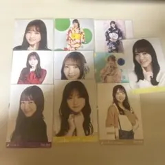 乃木坂46 田村真佑 生写真まとめ売り