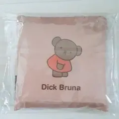 miffy ミッフィー エコバッグ boris ボリス ディック・ブルーナ