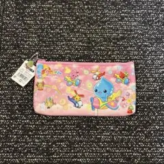 美品】しずくちゃん デニムポーチ ペンケース 平成レトロ - メルカリ