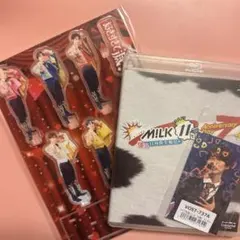 M!LK 11th 爆裂11時間生配信 吉田仁人 トレカ アクスタ DVD 初回