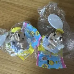 たまごっち ドットフィギュアチャーム くりてんガチャ