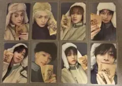 スキズ　fans DOIT ヨントン購入特典　コンプリート