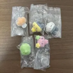 たまごっち カプセル フロッキーズ ガチャガチャ コンプリートセット