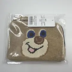 FEILERラブラリーバイフェイラー ドアップテディ L字ポーチ