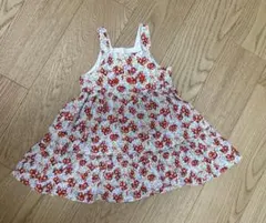 美品　ファミリア　チュニック　110