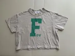 【美品】FOV キッズ Tシャツ ベージュ 90-100のサムネイル