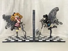 新品クエスチョナーズ 1/6 Raquel ラクエル ゴシック ロリータセット オリジナルキャラクター ラクエルゴシック 1/6 完成品フィギュア