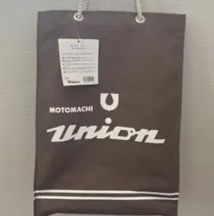 【はるママ様専用 】レア品　元町Union グレー エコバッグ 綿100%のサムネイル