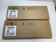 【新品未開封】HP PS/2 Slim KB Win 8 キーボード 2台セットのサムネイル