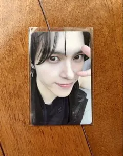 WayVヘンドリー Eternal White白色定格SMini ver.トレカ