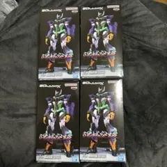 機動戦士ガンダム ジークアクス 限械突破 ジフレド フィギュア　４点セット