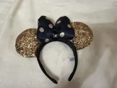 ミニーちゃんのカチューシャ