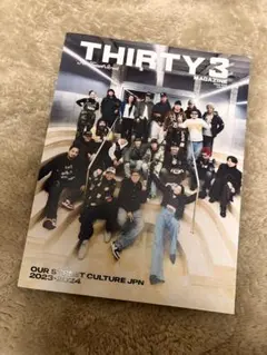 THIRTY3 MAGAZINE 2023-2024