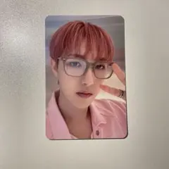 NCT DREAM 正規５集 APPLEMUSIC トレカ ロンジュン