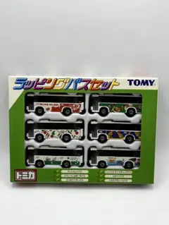 トミカ ギフトセット なかよしバスセット - メルカリ
