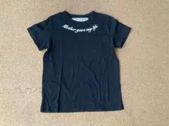 美品Tu es mon TRESORトレゾア.リボンTシャツ Tu es mon TRESOR（トゥ エ モン トレゾア）の「Tu es mon TRESOR