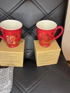 東京クリスマスマーケット2025 マグカップ