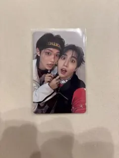 Stray Kids Felix HAN トレカ