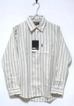 新品 MICHIKO LONDON 長袖シャツ SIZE=Lのサムネイル