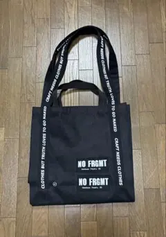 90s COMME des GARCONS HOMME PLUS プリントバッグ - メルカリ