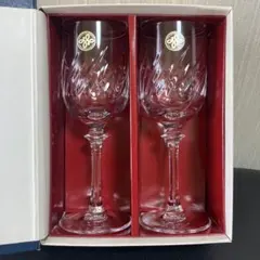 HOYA ペアワイングラス