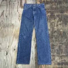 Levi’s 607 ブーツカット デニム パンツ オレンジタブ W30 L34
