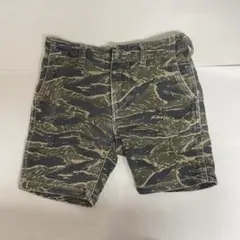 デニムアンドダンガリー denim dungaree ショートパンツ カモフラ