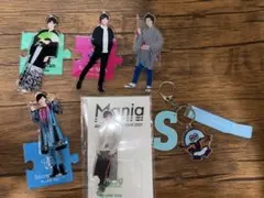 Snow Man 阿部亮平　アクリルスタンド まとめ売り5個セット