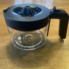 2026年最新】シロカ コーヒーメーカー用 ガラスサーバー (フタ付き)の