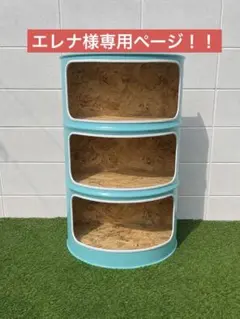 エレナ様専用ページ！ドラム缶BOX！