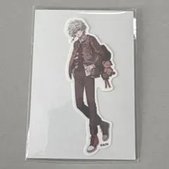 にじさんじ 叢雲カゲツ ステッカー Beary School Time