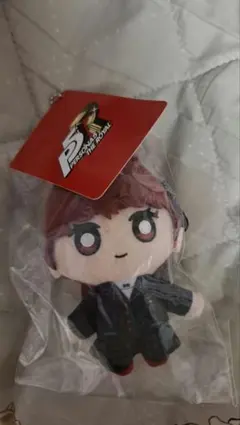 P5R ぬいぐるみキーホルダー 芳澤かすみ