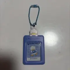 サンリオ シークレットミニチュアチェキ 用ホルダー あひるのペックル
