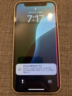 ありさか 様専用iPhone12 mini 128GB SIMフリー 画面不良