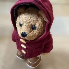 the world of Classy bear テディベアー ダッフルコートのサムネイル