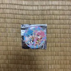 すとぷり さところ 缶バッジ